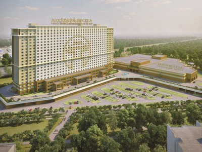 Khánh thành Trung tâm Hà Nội - Mátxcơva 